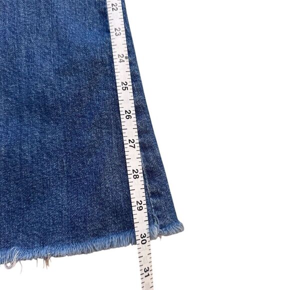 EUC Mother Women's The Tripper Weekender Fray Size 25 Color: My Treat - Picture 8 of 8